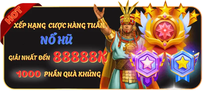 Thưởng Chào Mừng W88