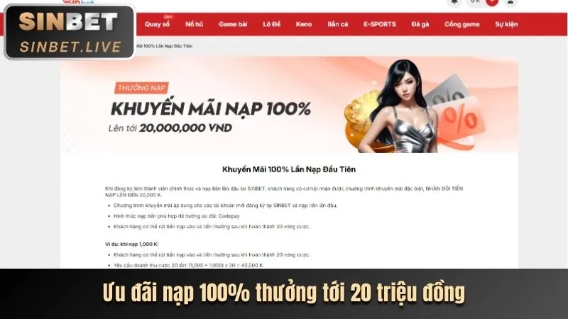 Khuyến Mãi Nạp Tiền Hàng Ngày/Tuần 789win